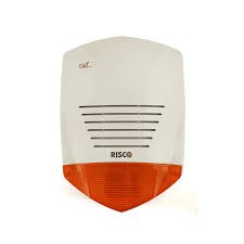 Sirena Exterior PROSOUND RS200WAP000B Risco | PcPlay